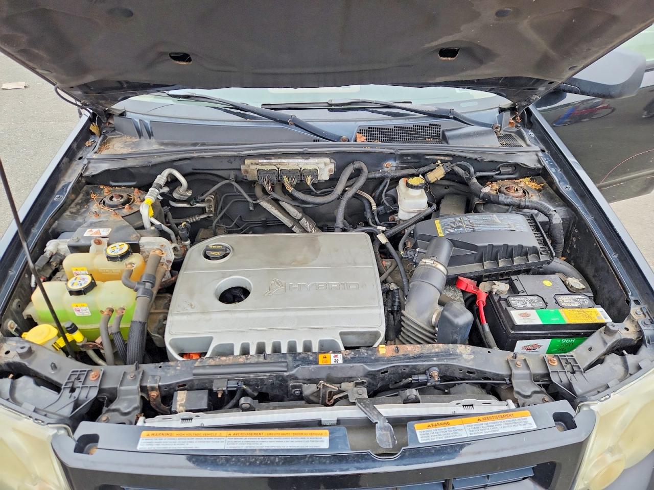2010 FORD ESCAPE