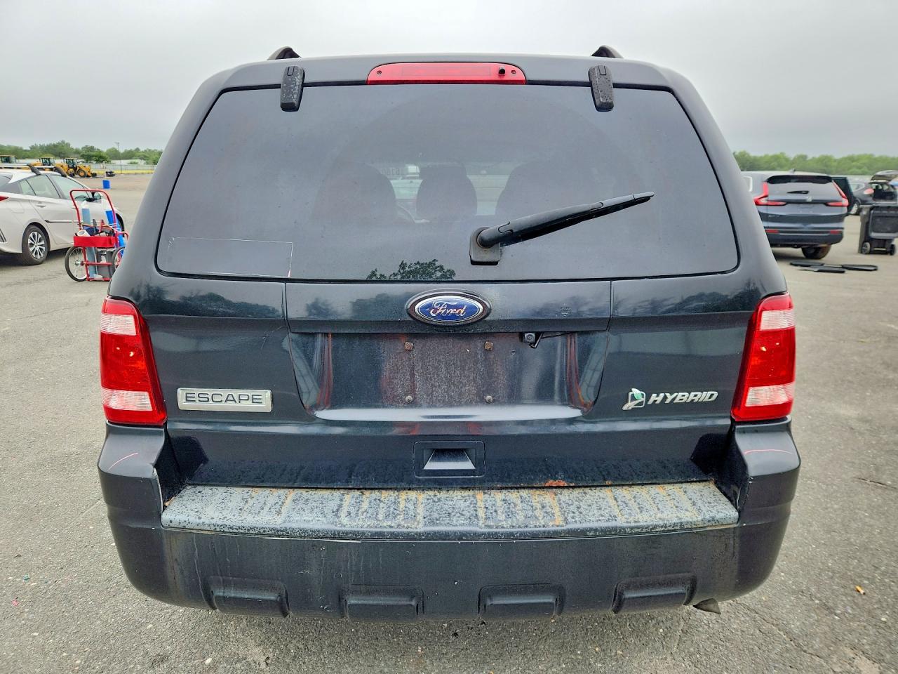 2010 FORD ESCAPE