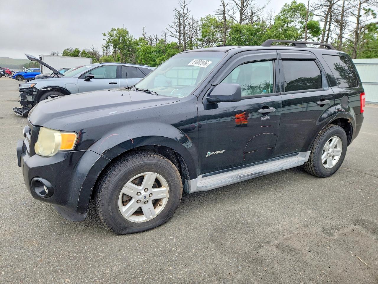 2010 FORD ESCAPE