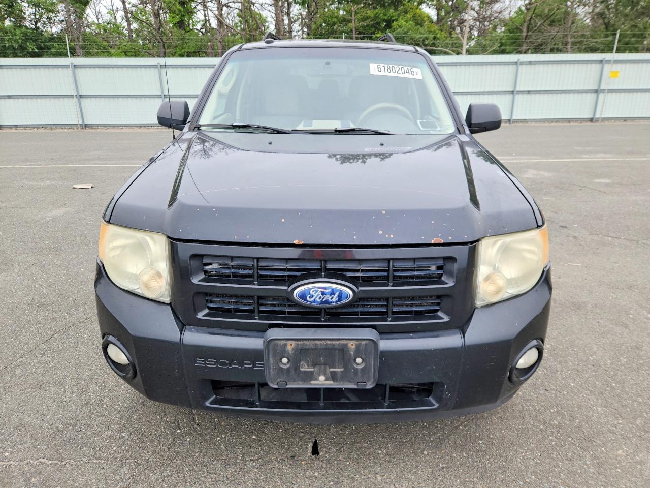 2010 FORD ESCAPE