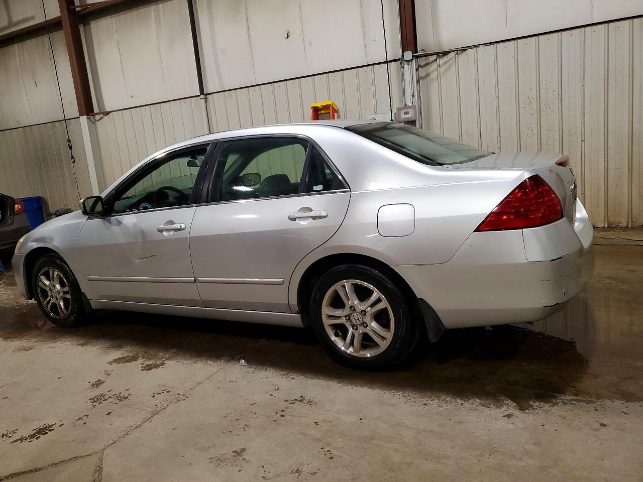 2007 HONDA ACCORD