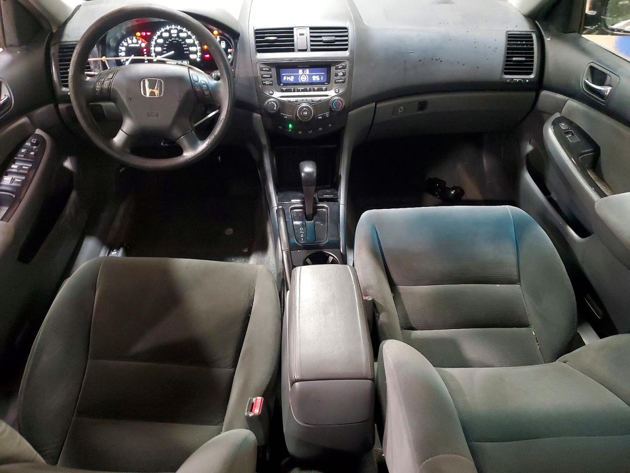 2007 HONDA ACCORD