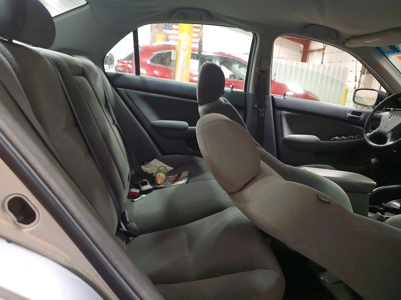 2007 HONDA ACCORD