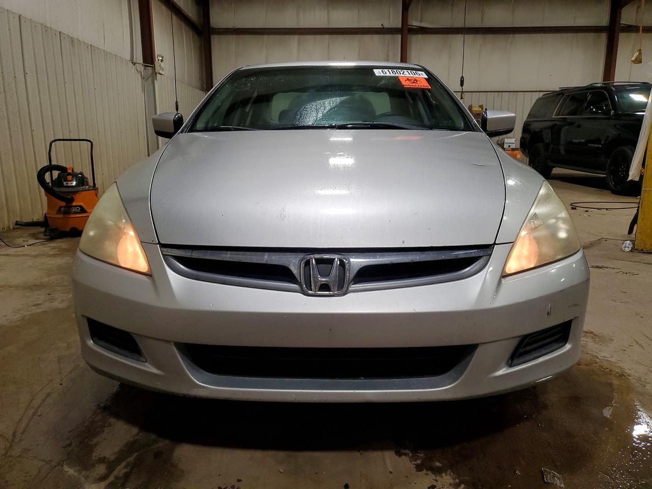 2007 HONDA ACCORD