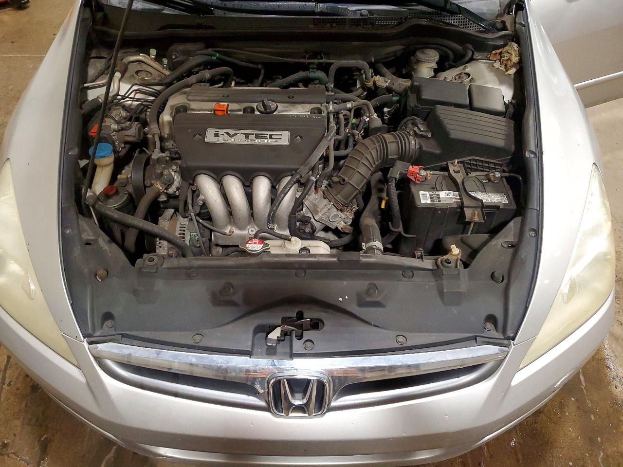 2007 HONDA ACCORD
