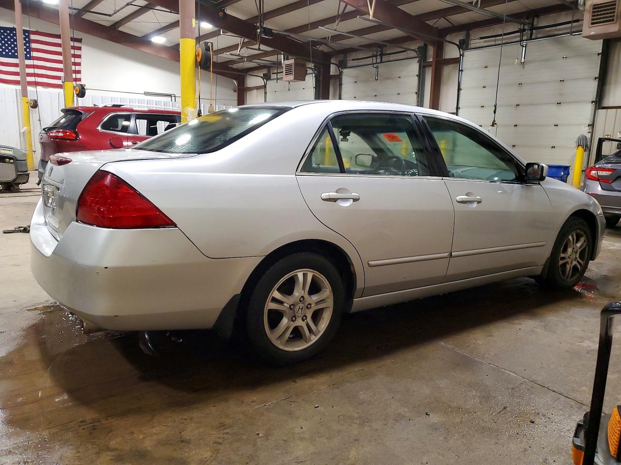 2007 HONDA ACCORD