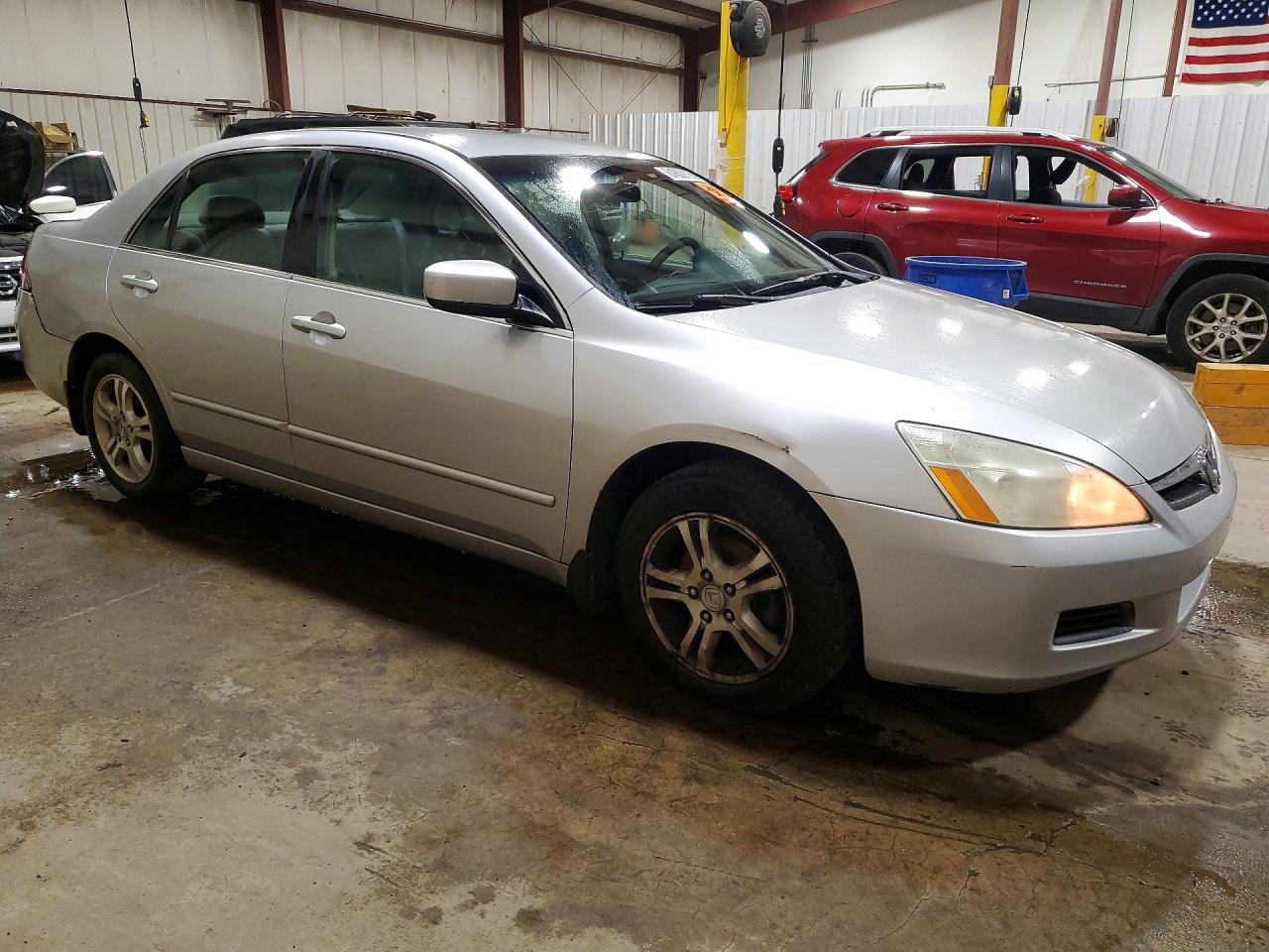 2007 HONDA ACCORD