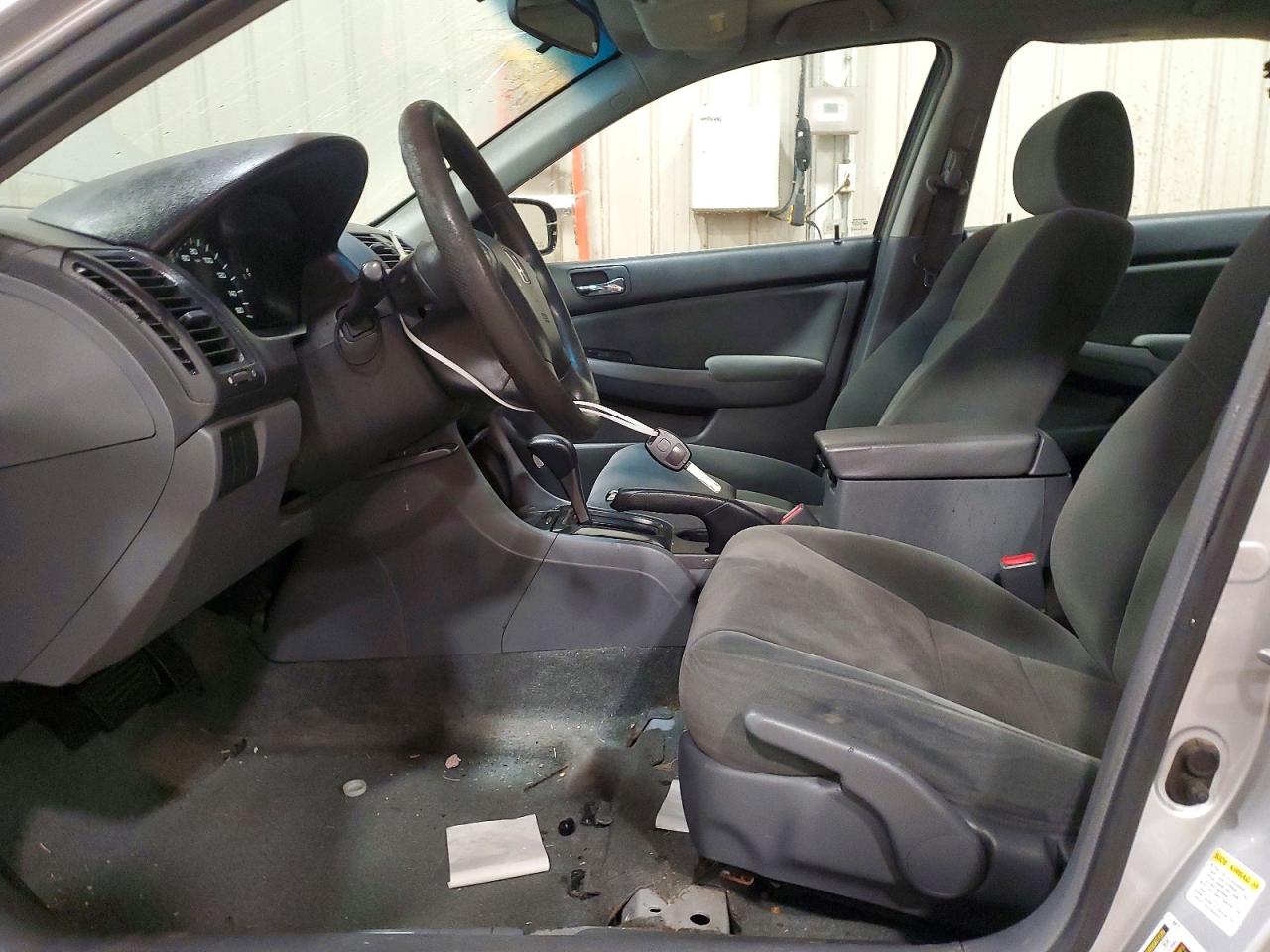 2007 HONDA ACCORD