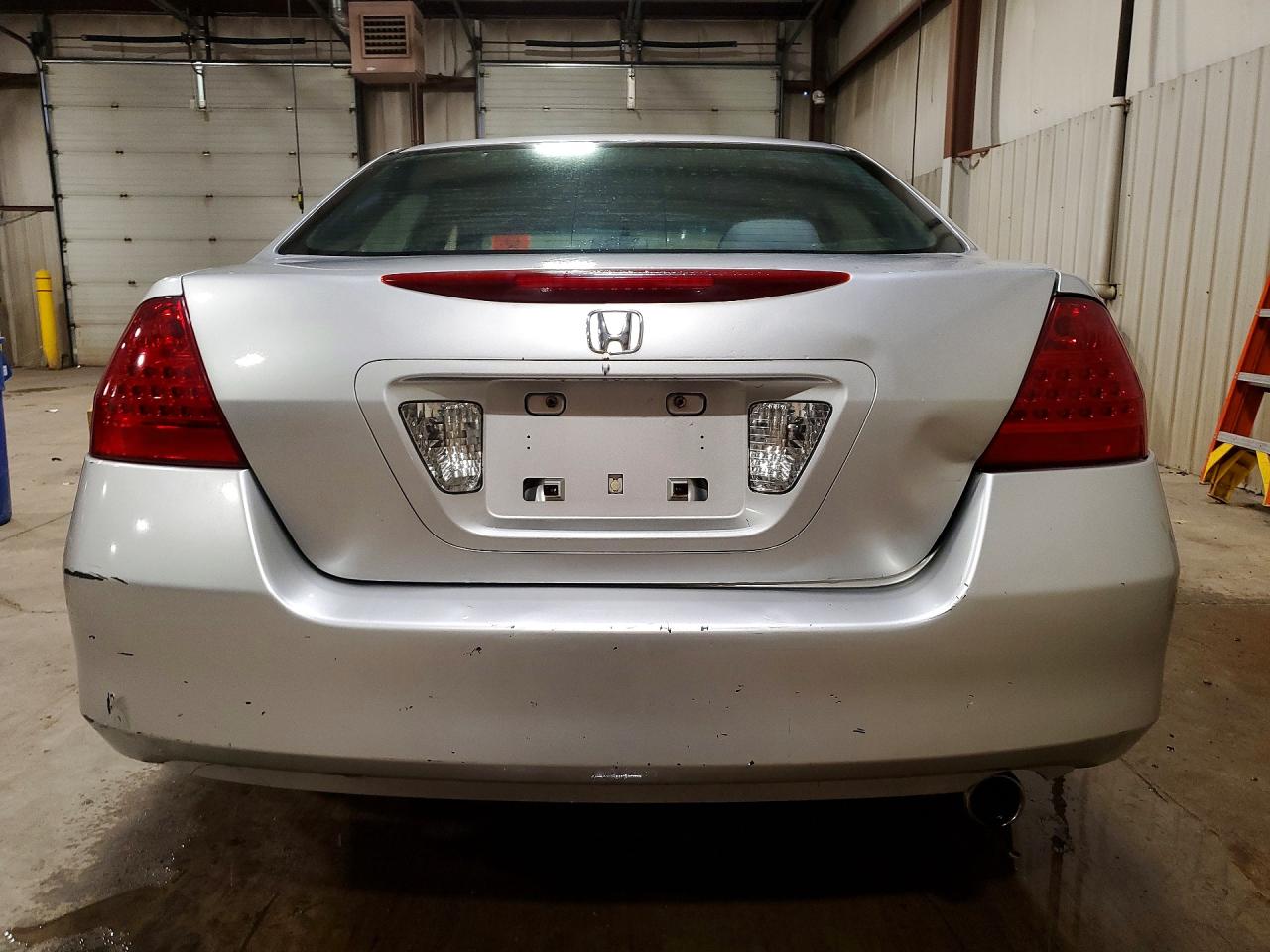 2007 HONDA ACCORD