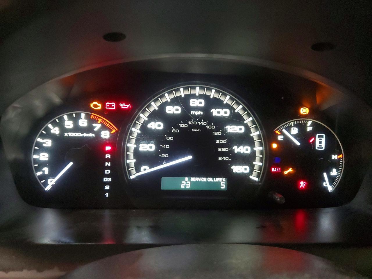 2007 HONDA ACCORD