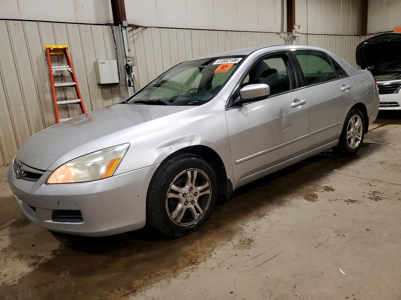 2007 HONDA ACCORD