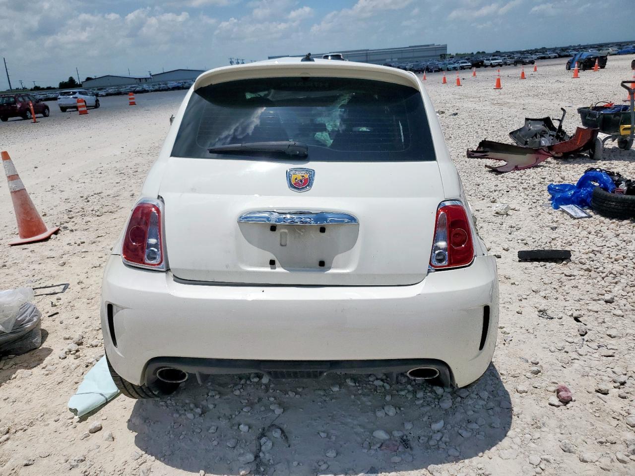 2013 FIAT 500