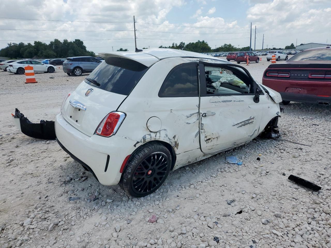 2013 FIAT 500