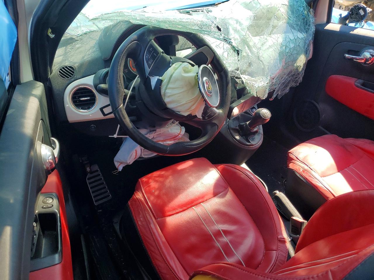2013 FIAT 500