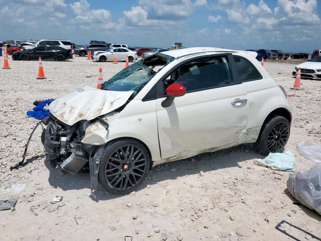 2013 FIAT 500