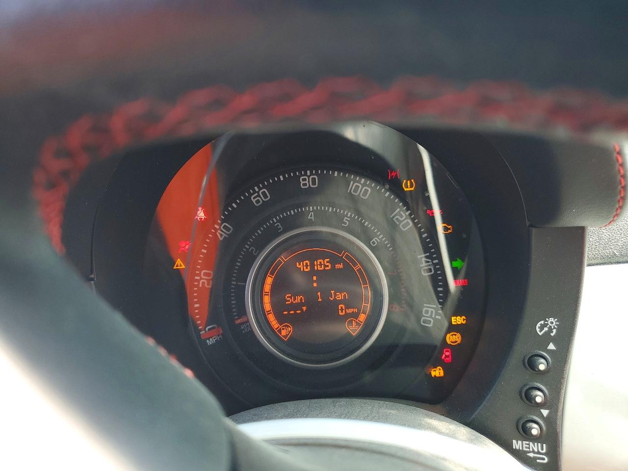 2013 FIAT 500