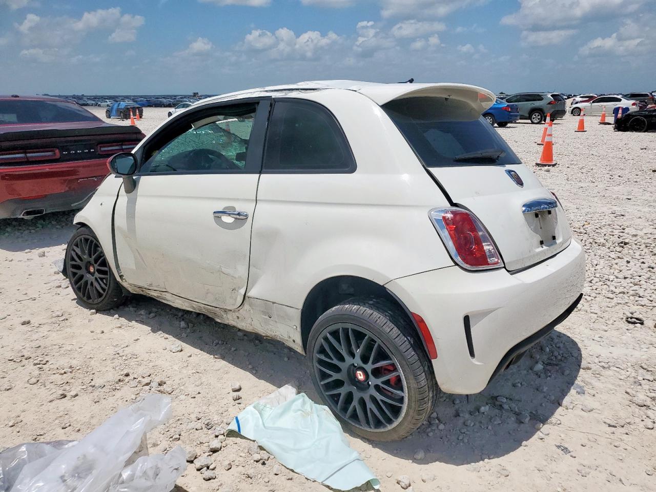 2013 FIAT 500