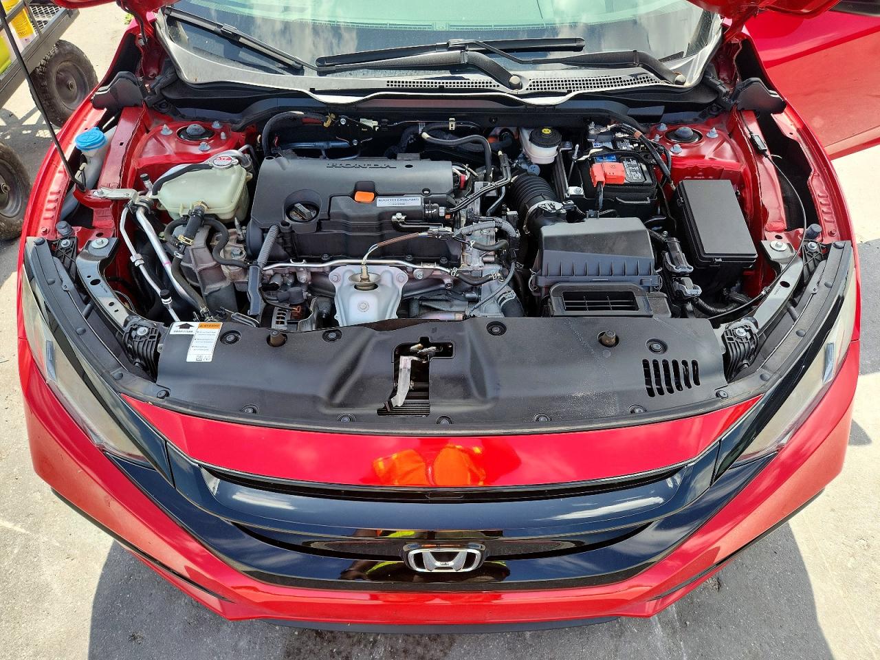 2020 HONDA CIVIC