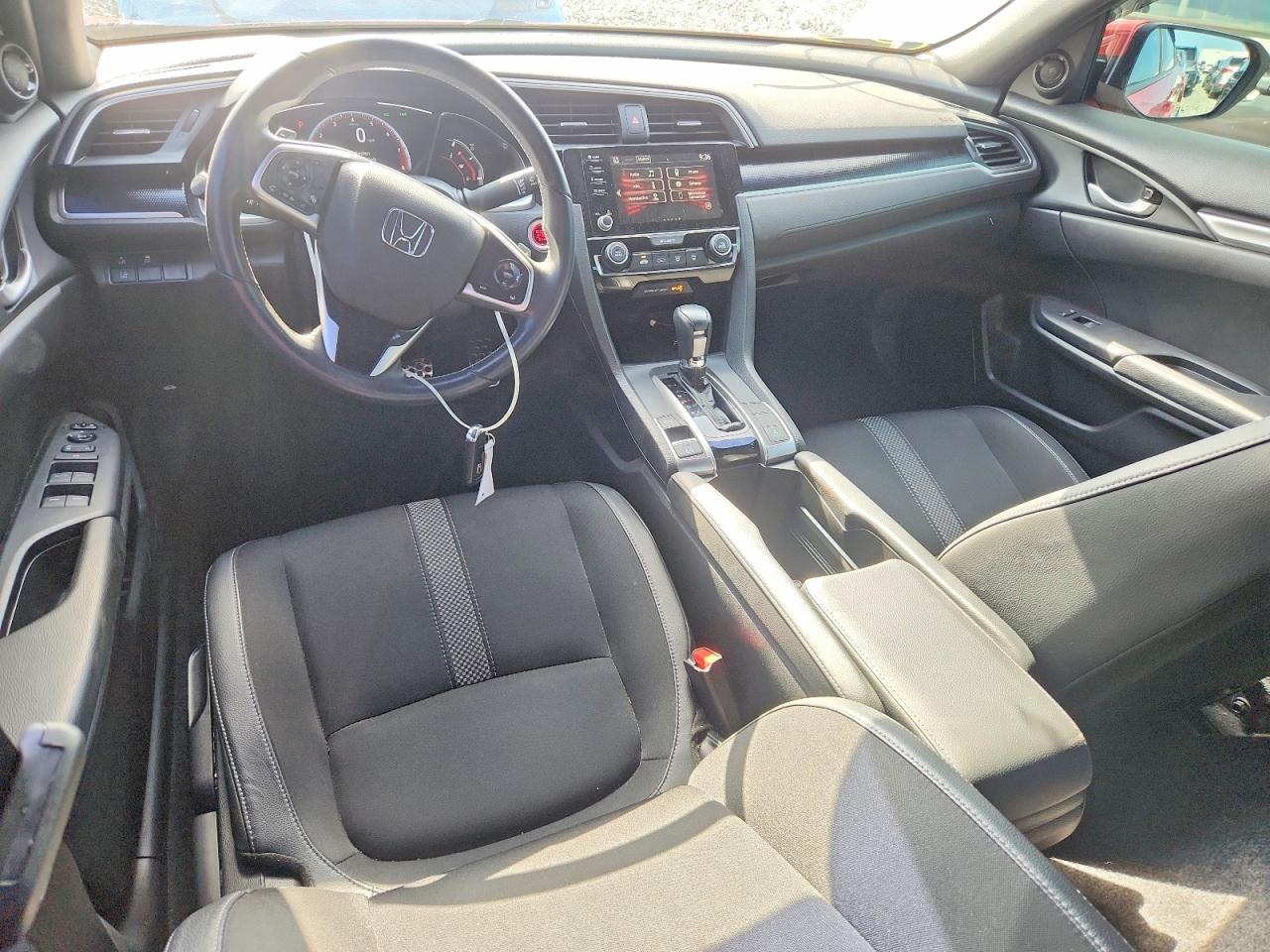 2020 HONDA CIVIC