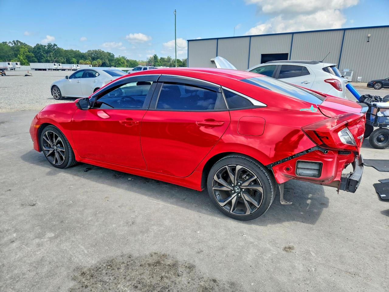 2020 HONDA CIVIC