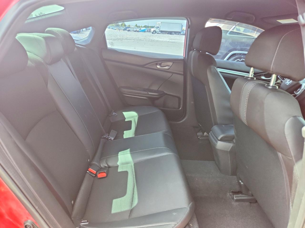 2020 HONDA CIVIC