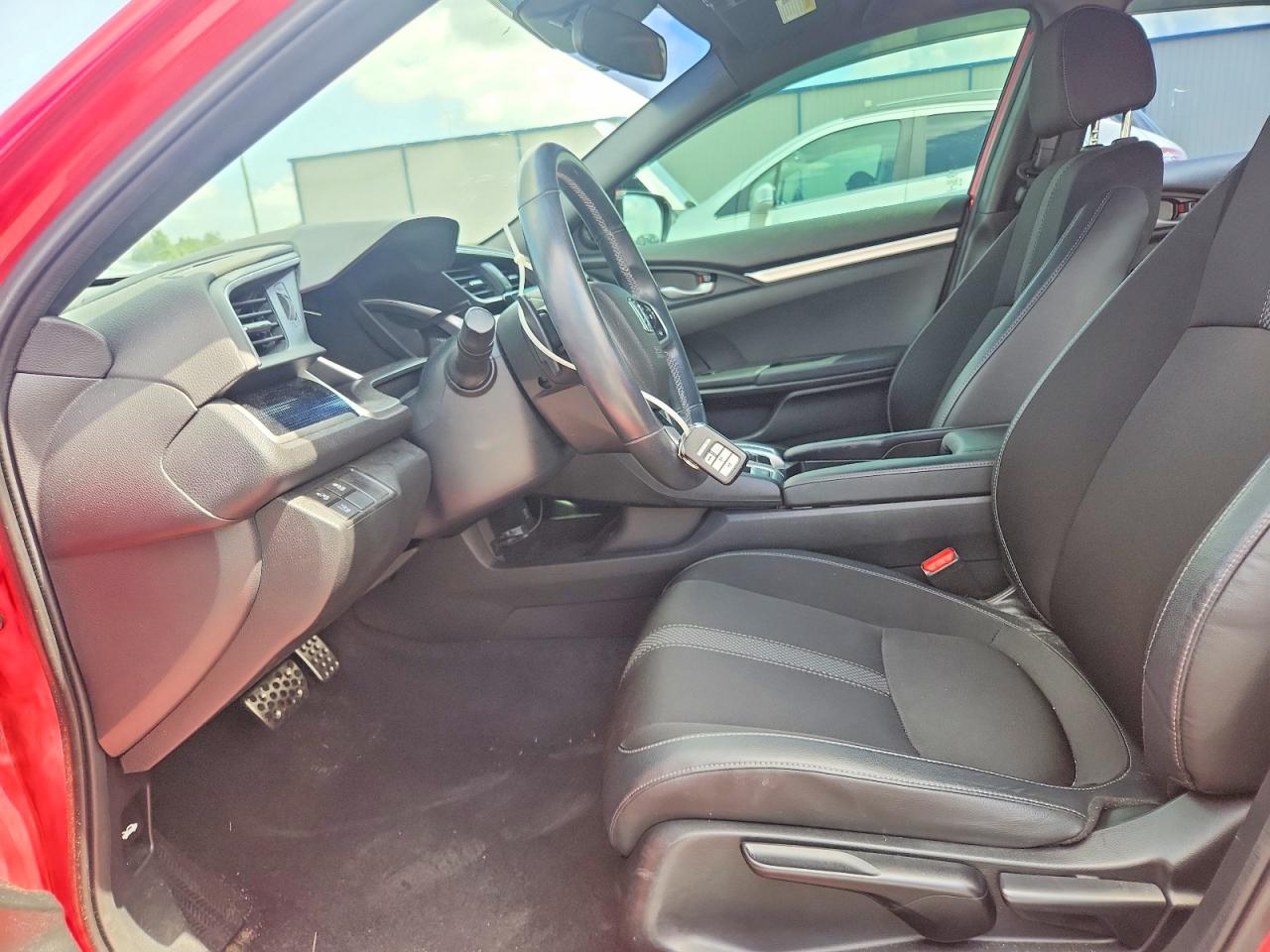 2020 HONDA CIVIC