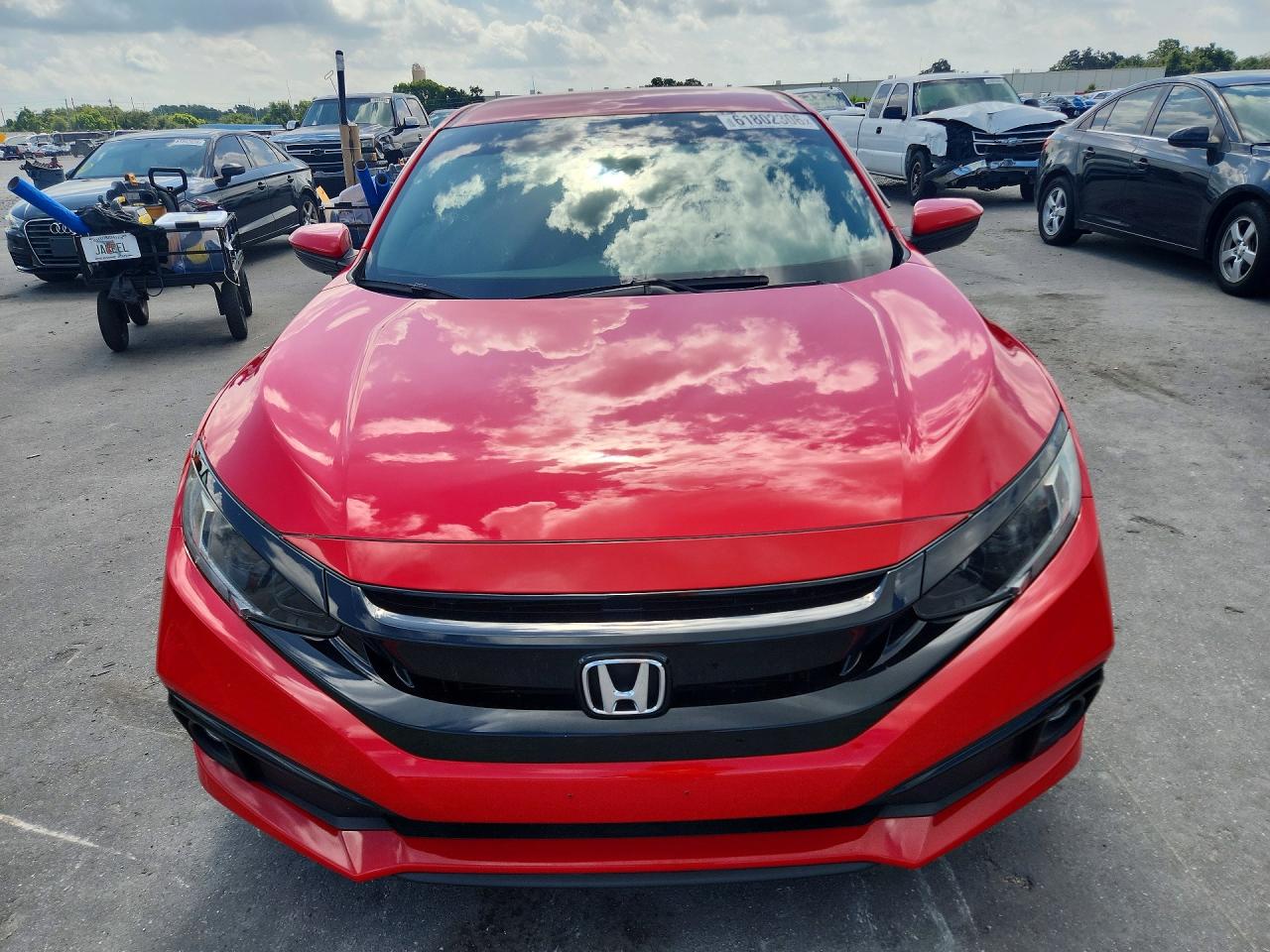 2020 HONDA CIVIC