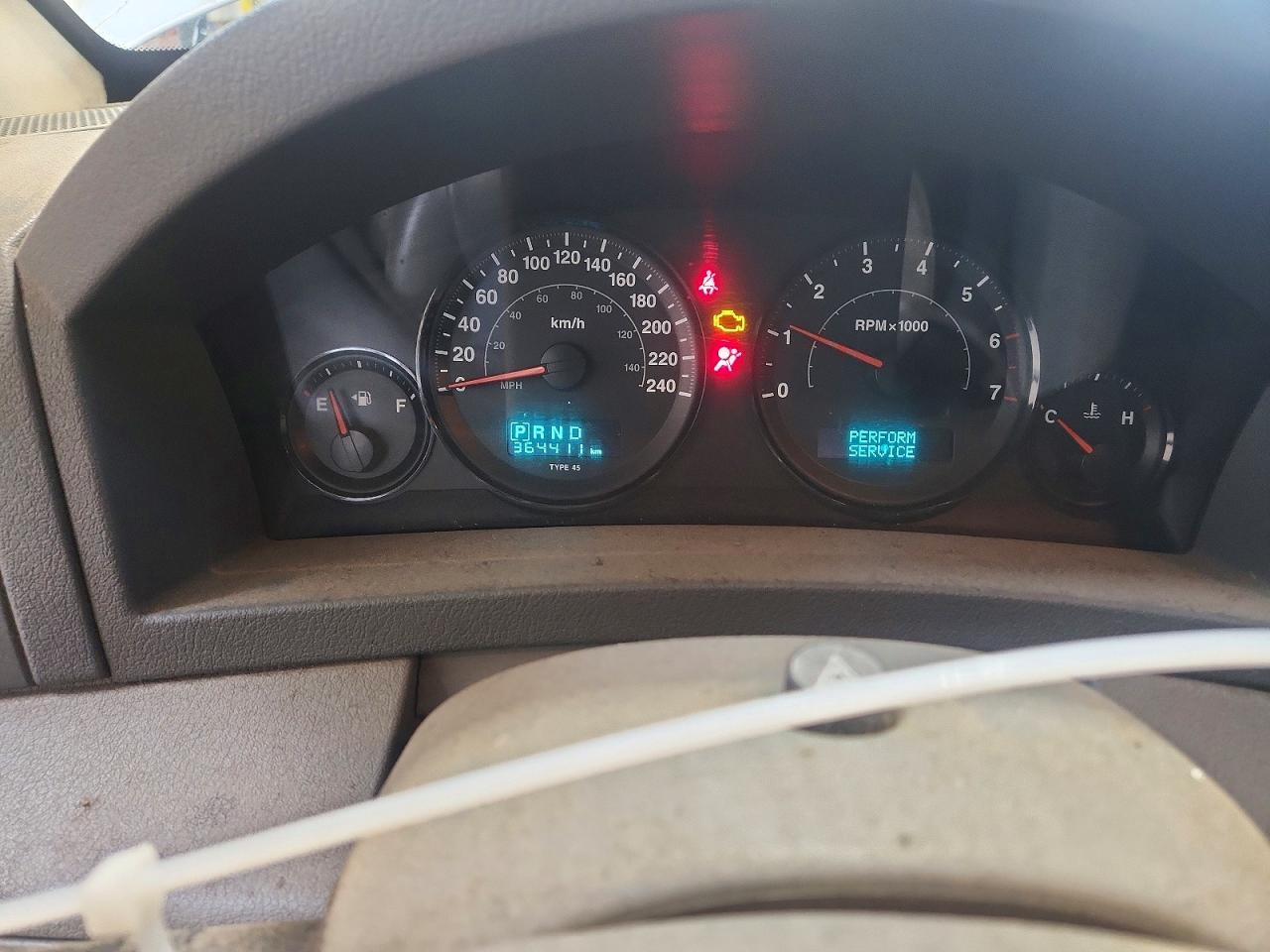 2006 JEEP GRAND CHER