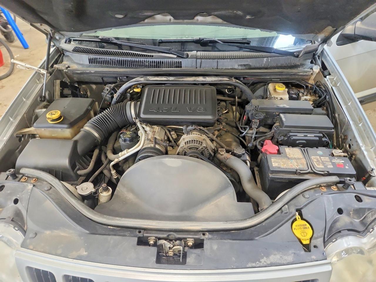 2006 JEEP GRAND CHER