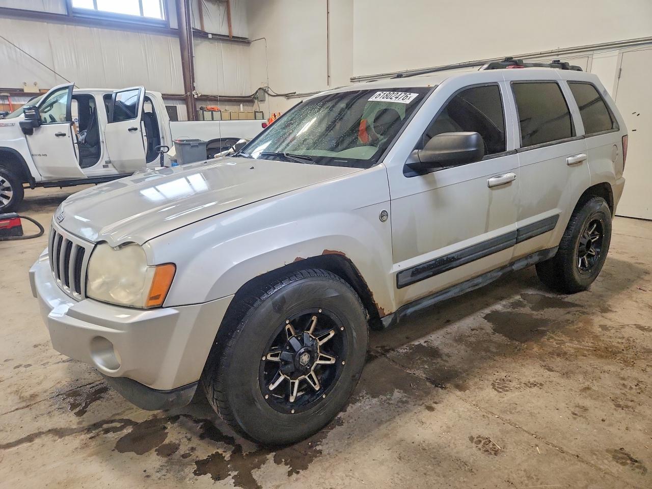 2006 JEEP GRAND CHER