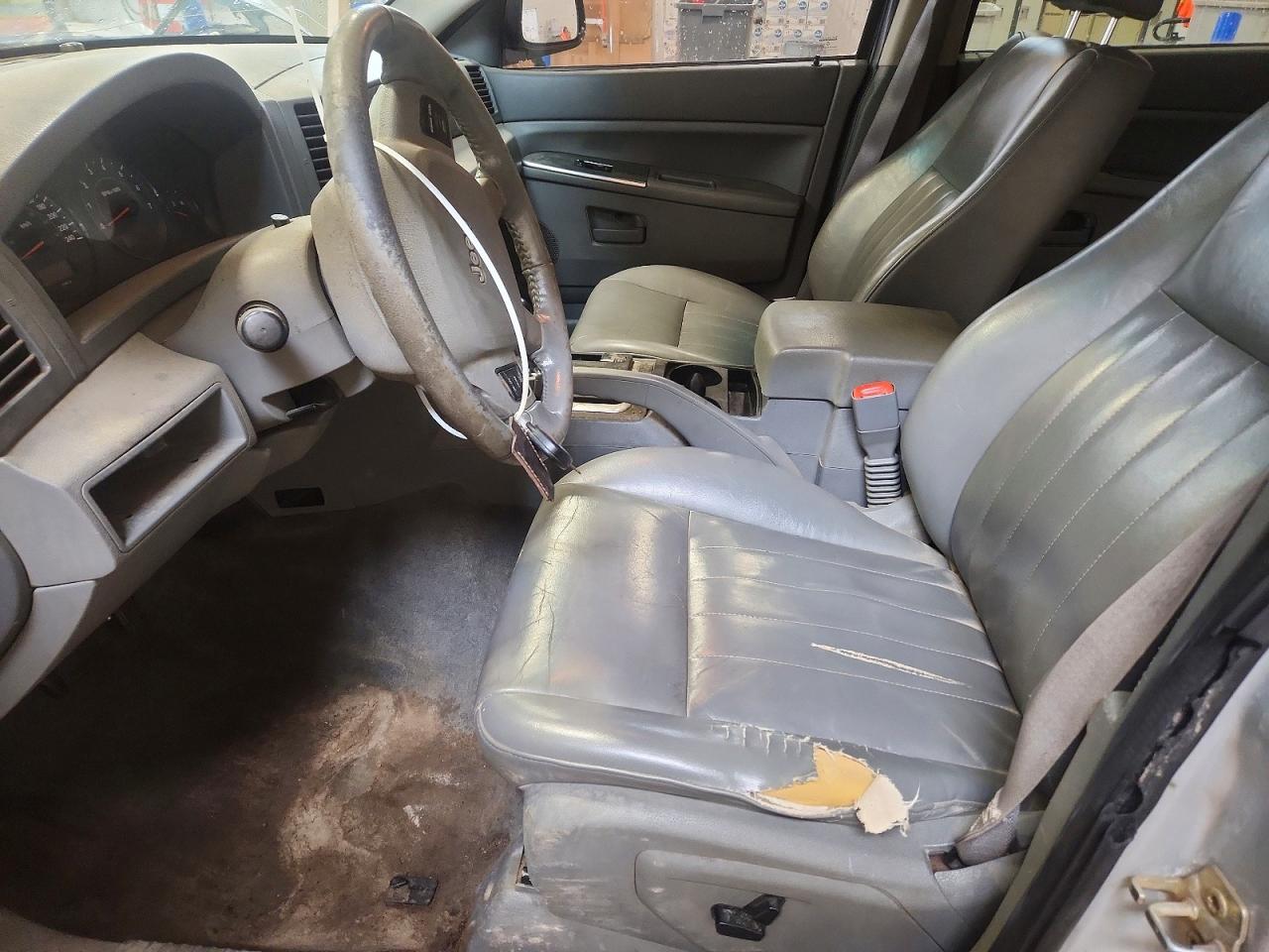2006 JEEP GRAND CHER