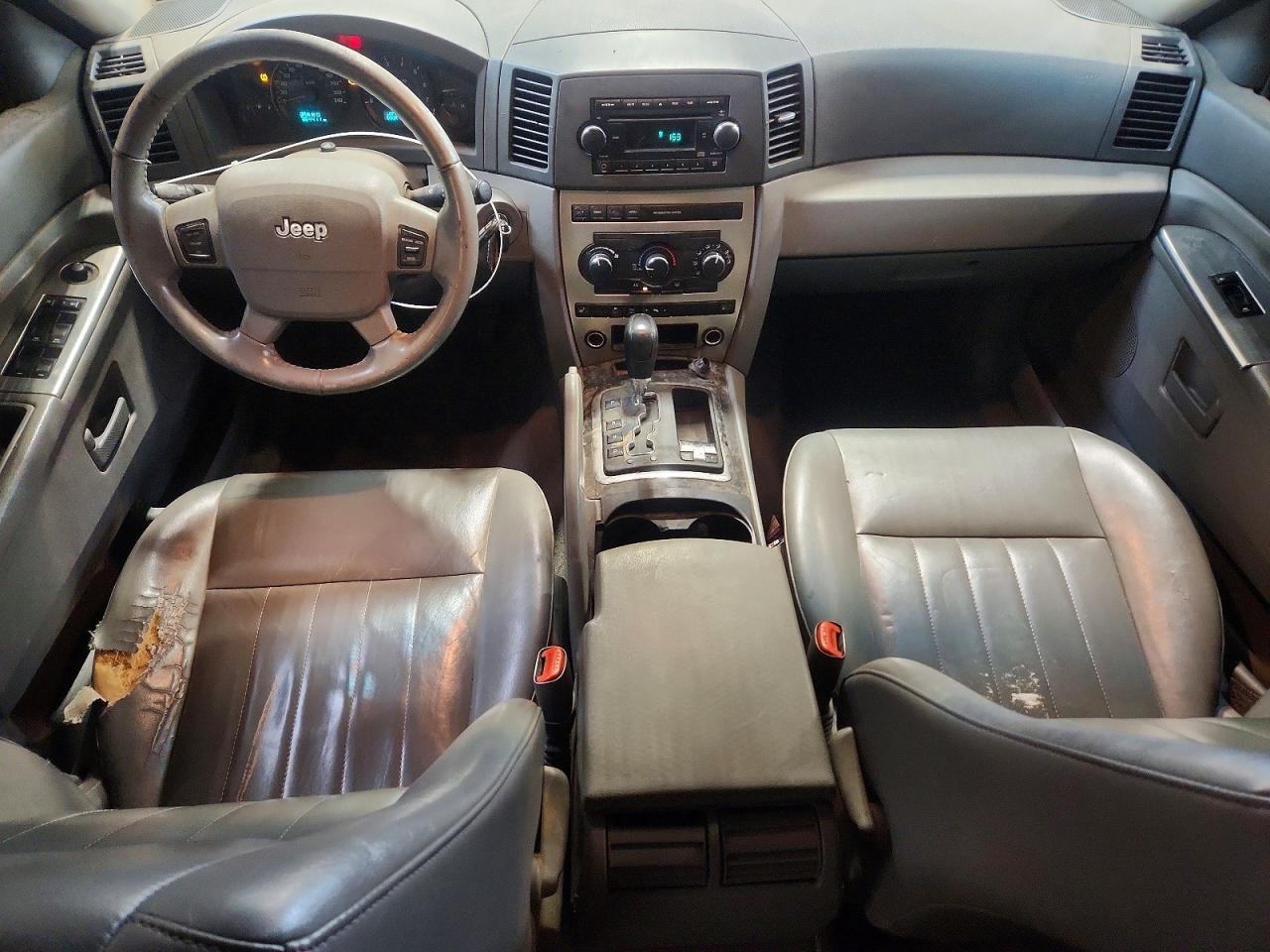 2006 JEEP GRAND CHER