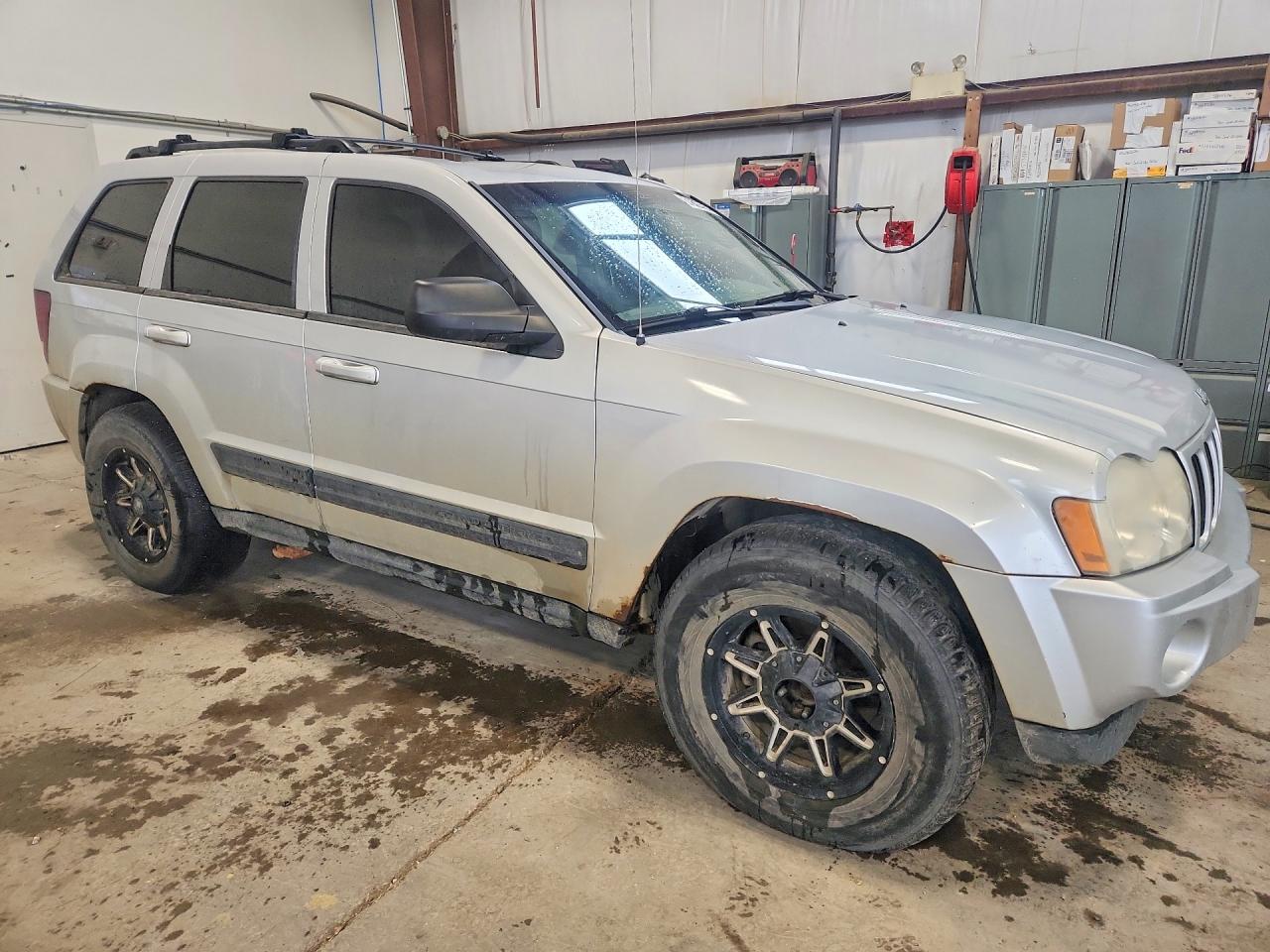 2006 JEEP GRAND CHER