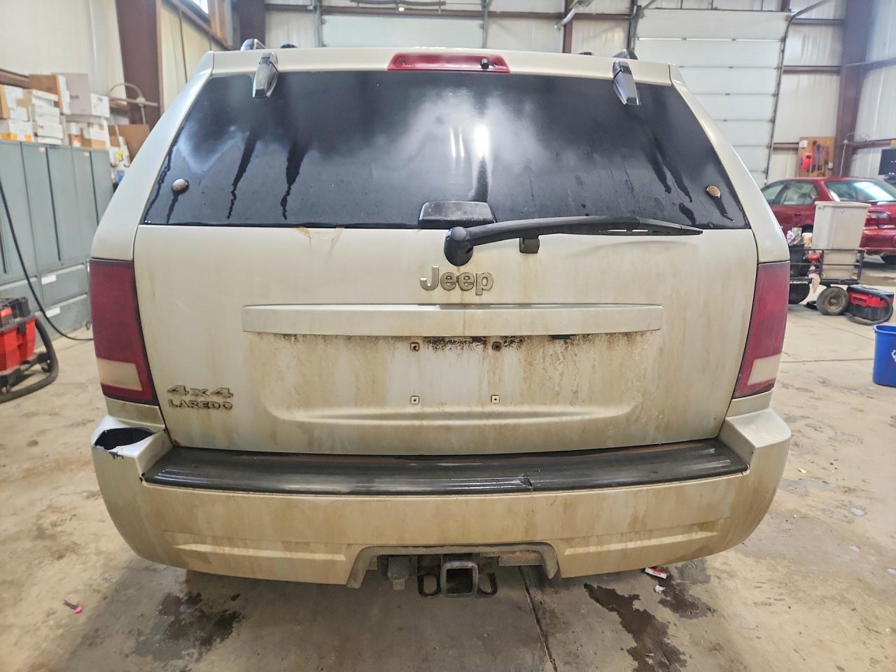 2006 JEEP GRAND CHER