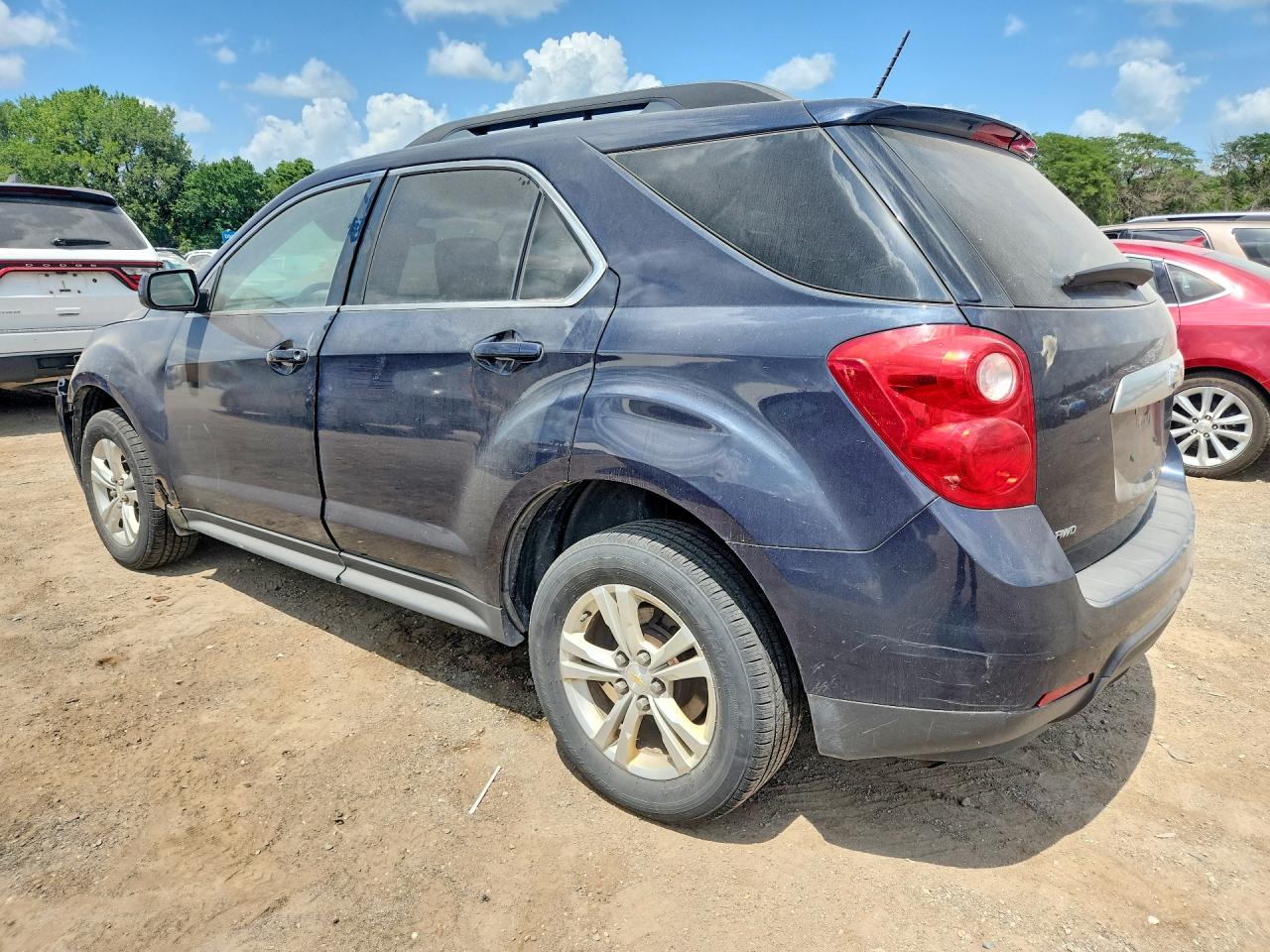 2015 CHEVROLET EQUINOX
