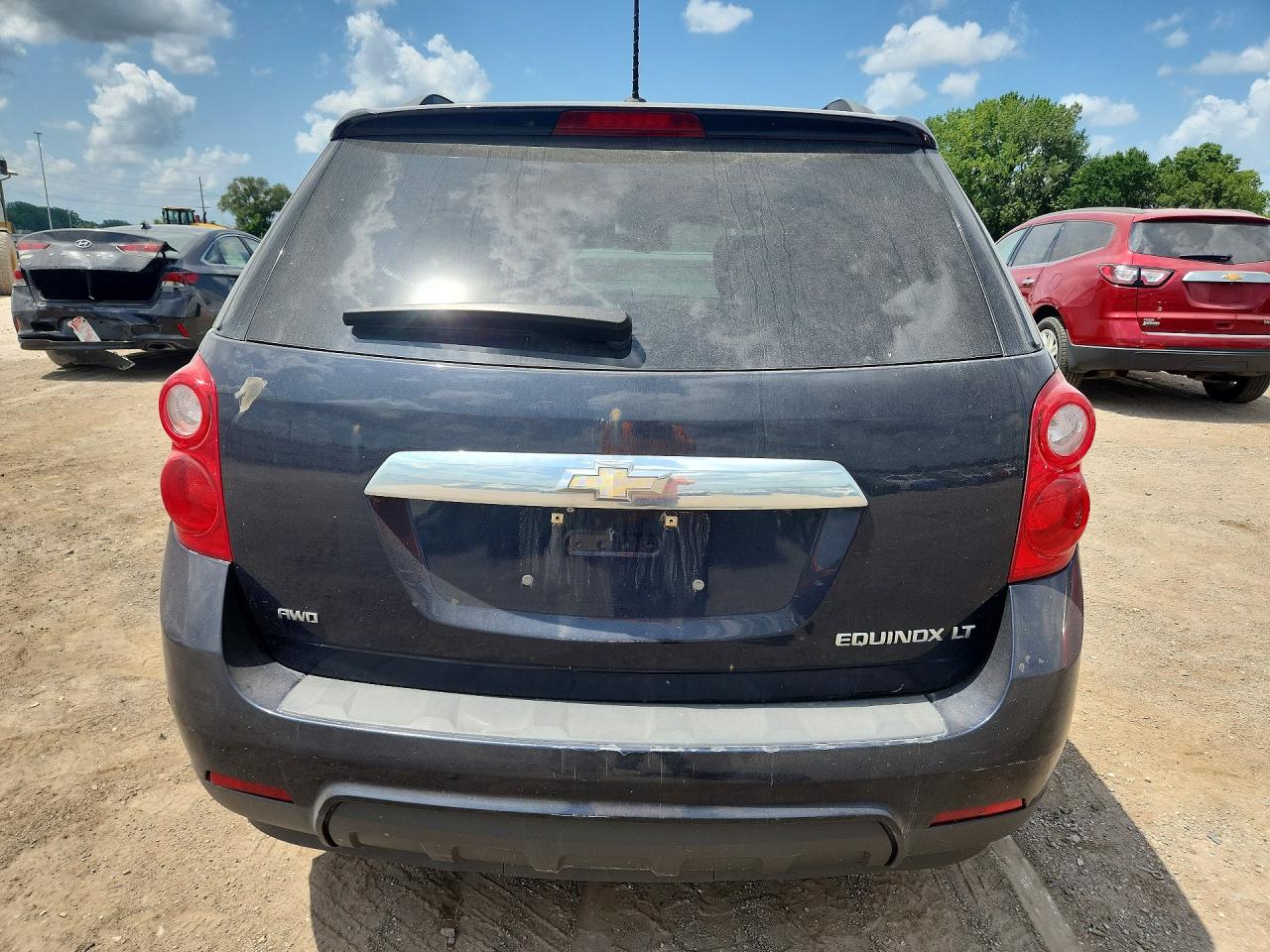 2015 CHEVROLET EQUINOX