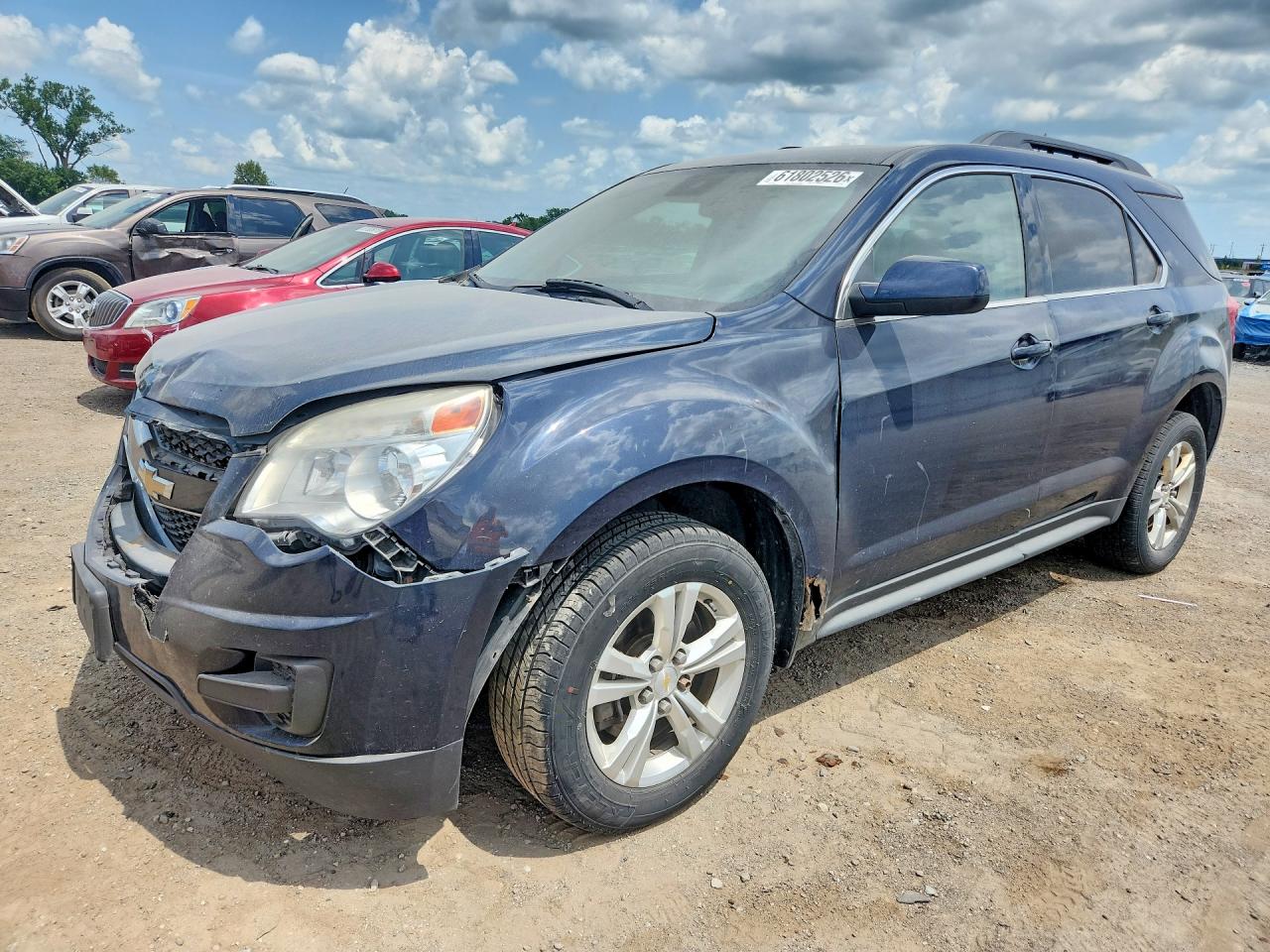 2015 CHEVROLET EQUINOX