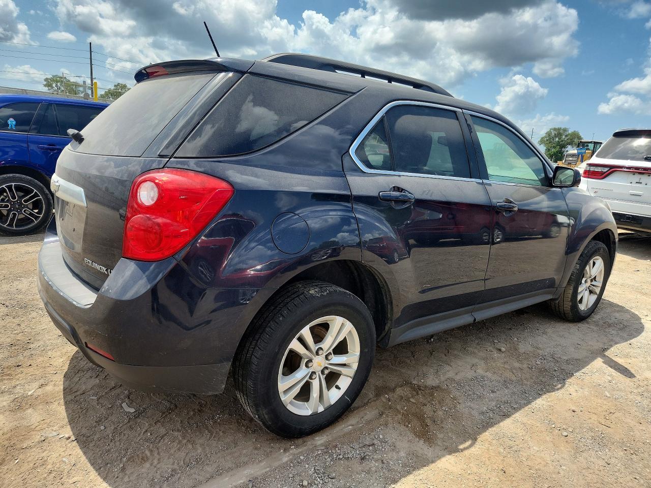2015 CHEVROLET EQUINOX