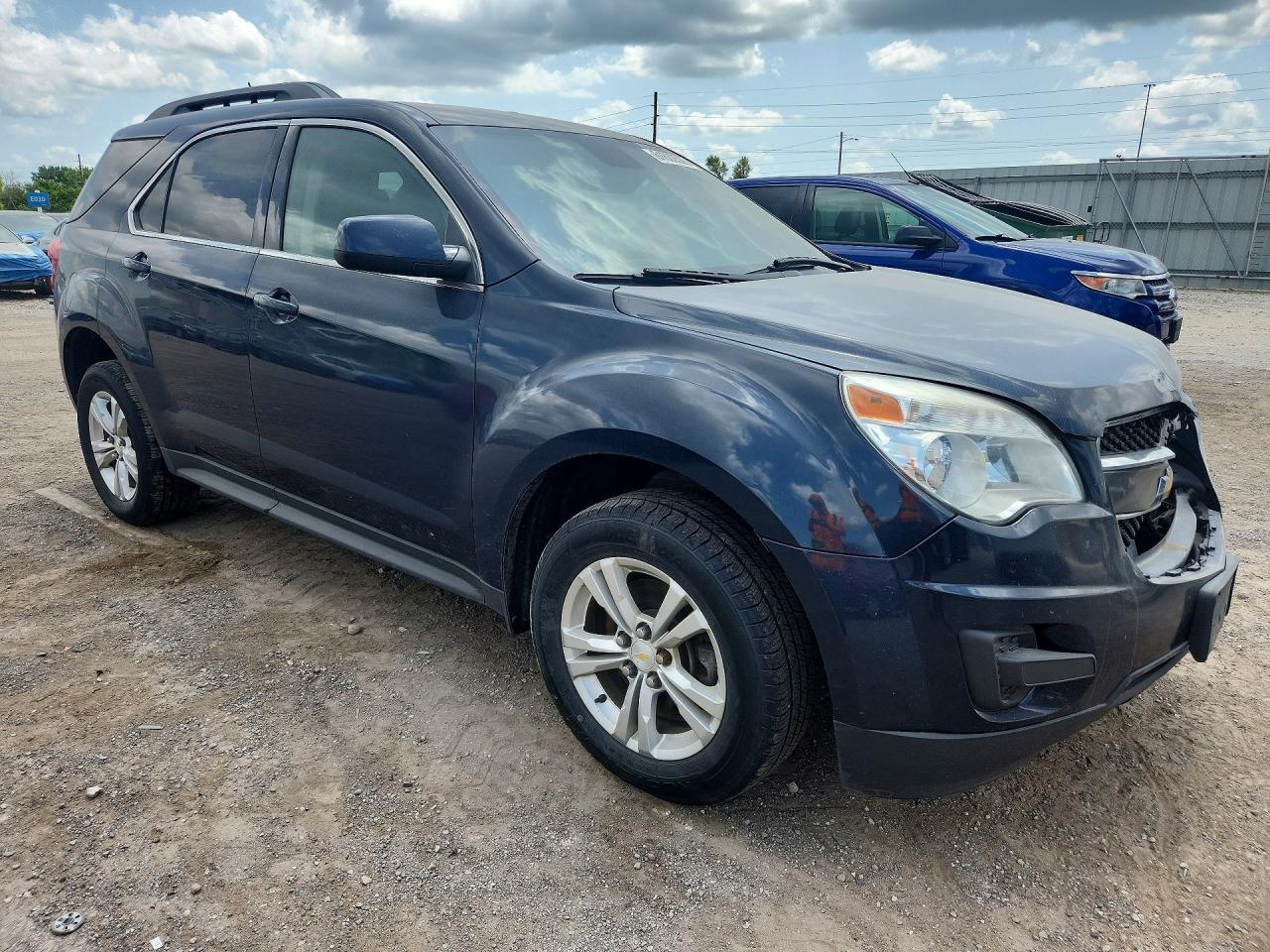 2015 CHEVROLET EQUINOX