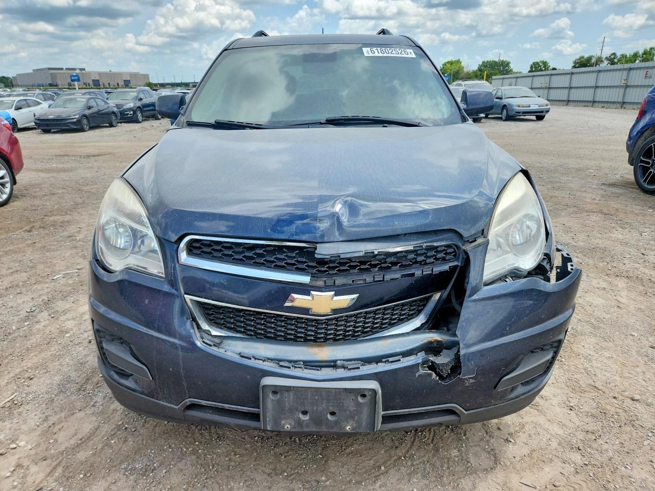 2015 CHEVROLET EQUINOX