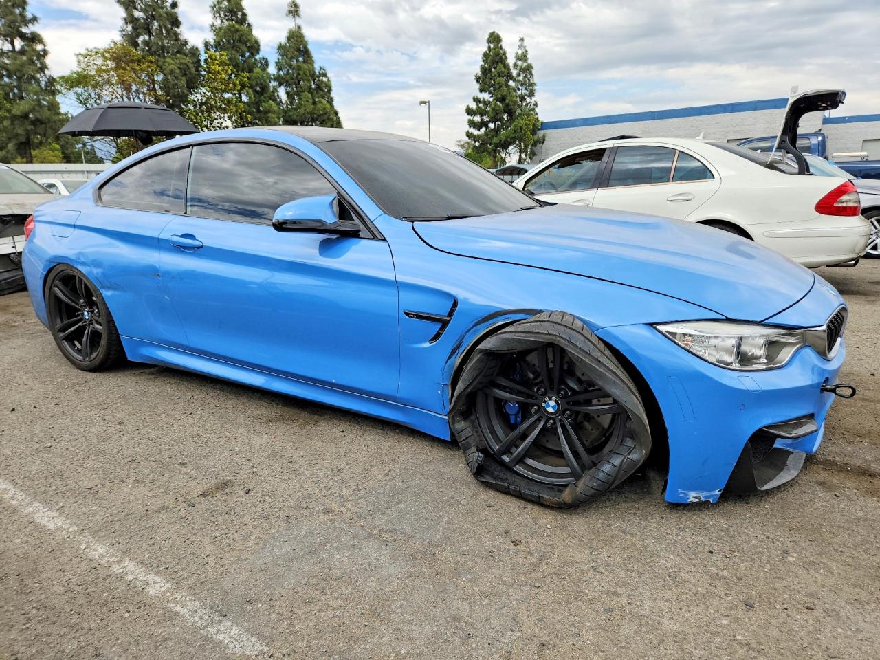 2015 BMW M4