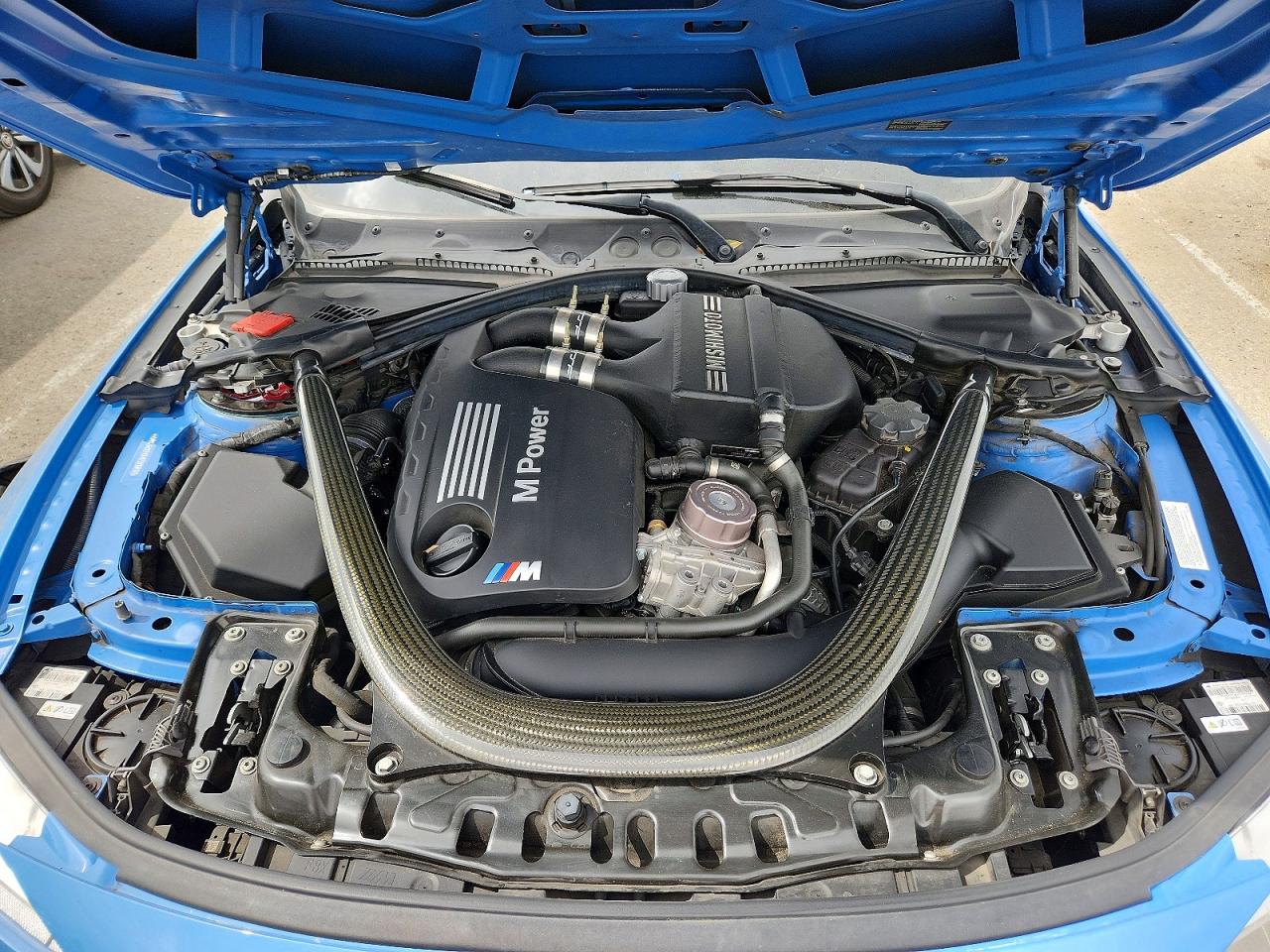 2015 BMW M4