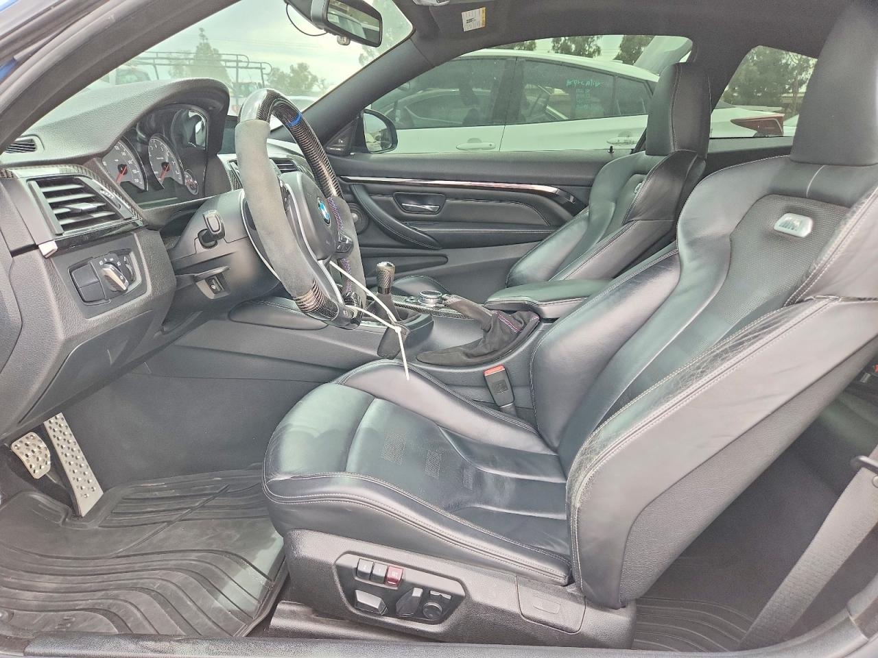 2015 BMW M4