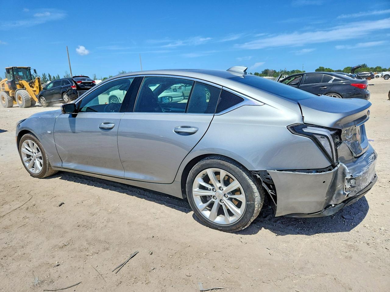 2025 CADILLAC CT5