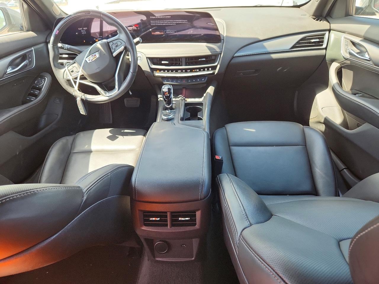 2025 CADILLAC CT5