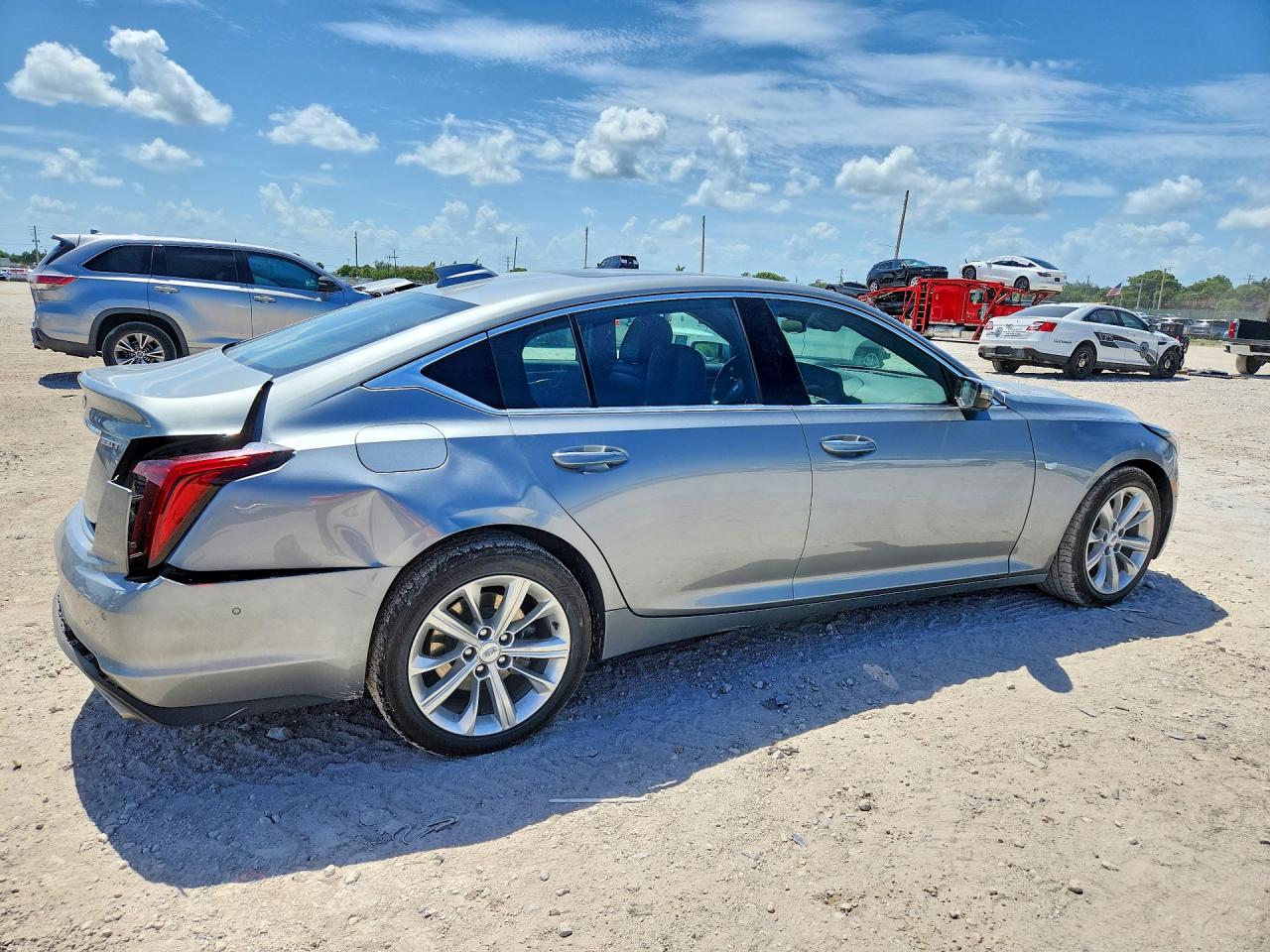 2025 CADILLAC CT5