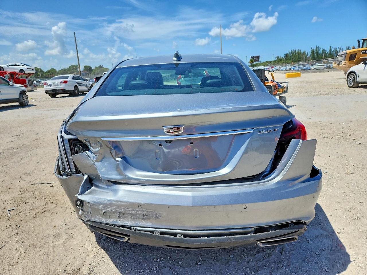 2025 CADILLAC CT5
