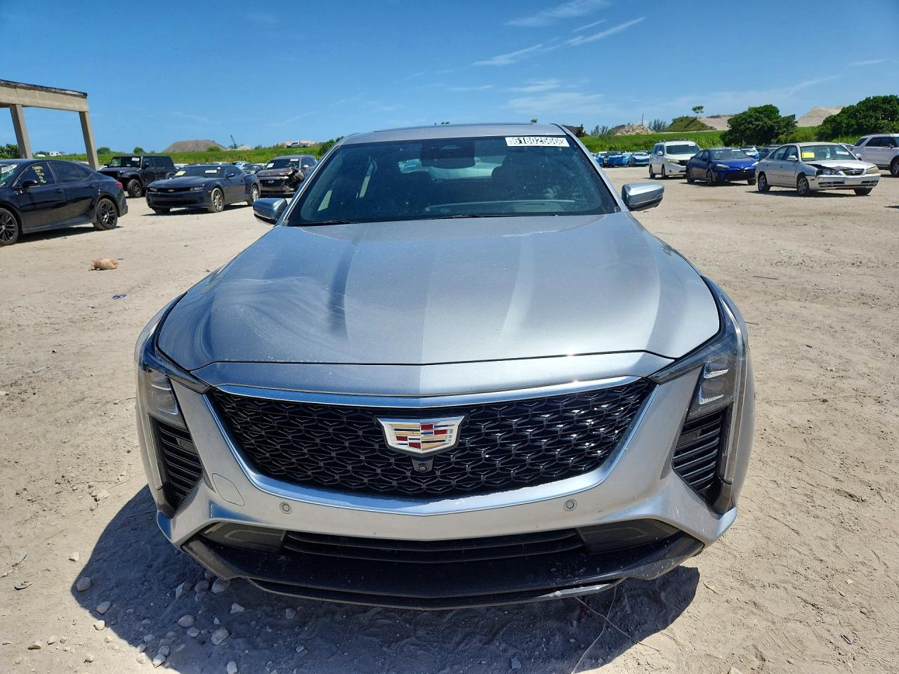 2025 CADILLAC CT5