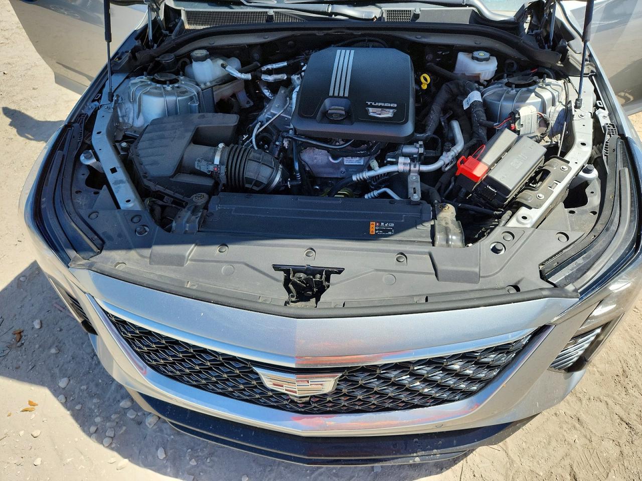 2025 CADILLAC CT5