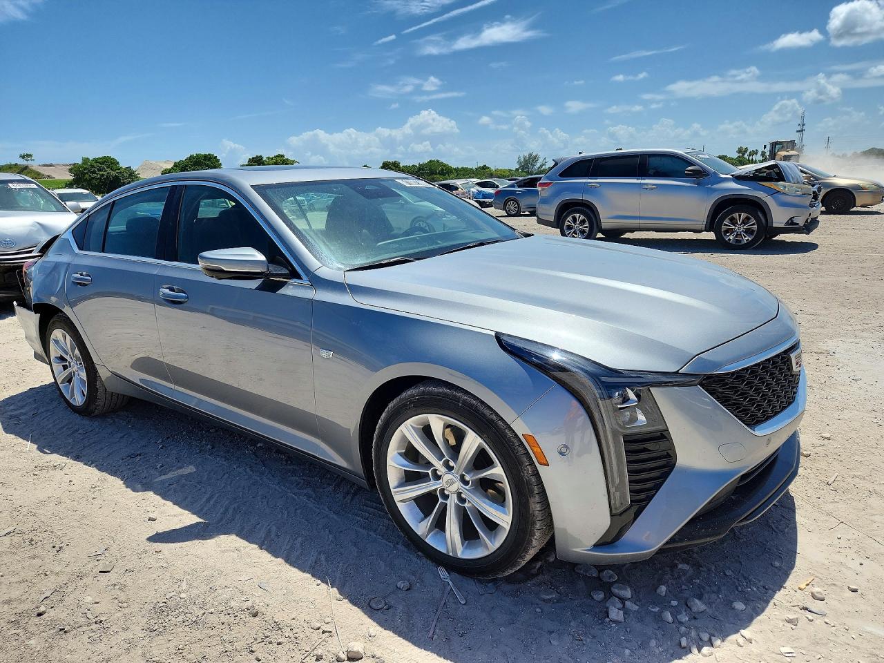 2025 CADILLAC CT5